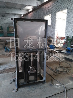 不锈钢斗式乐竞官方网站实拍