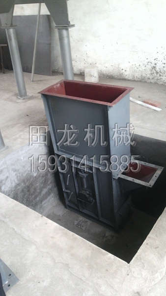 TD斗式乐竞官方网站福建厦门安装现场