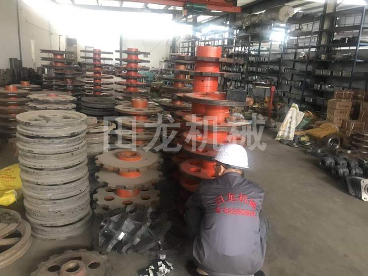 斗式乐竞官方网站链轮安装[图]